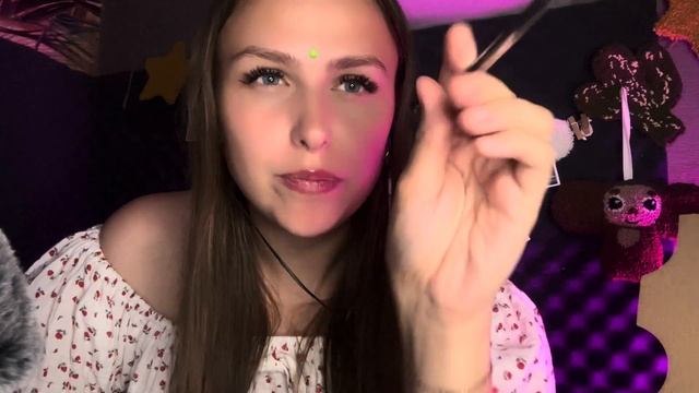 Асмр Распаковка чеееек от @KaterinaASMR 🫶 Что она себе позволяет?)