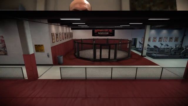 EA SPORTS MMA - Career Mode