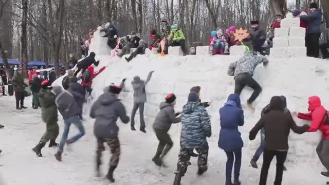 масленица