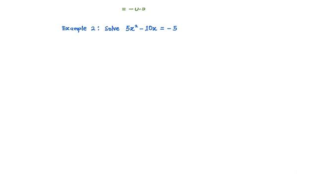 The Quadratic Formula using Discriminant Delta