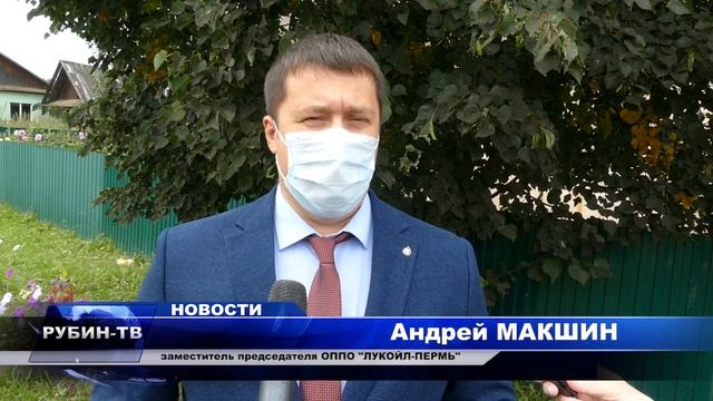 Марафон добрых дел