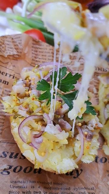Рецепт вкуснейшей крошки-картошки в предыдущем рецепте!😋😋😋
