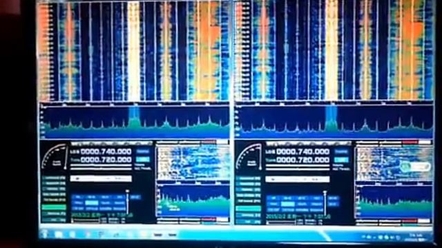 S9 C  vs SDR IQ
