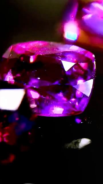 Рубины с танзанитом. Серебряные серьги и серьги #ювелирныеукрашения #shorts