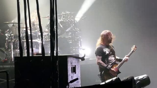 SLAYER live at the Fargodome  - 11-17- 2019