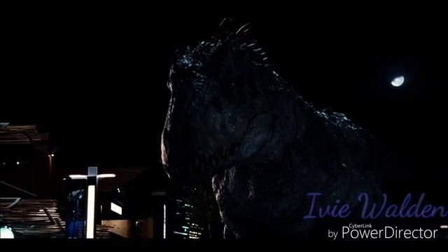 (Collab) Jurassic Park/World Tribute - The Night