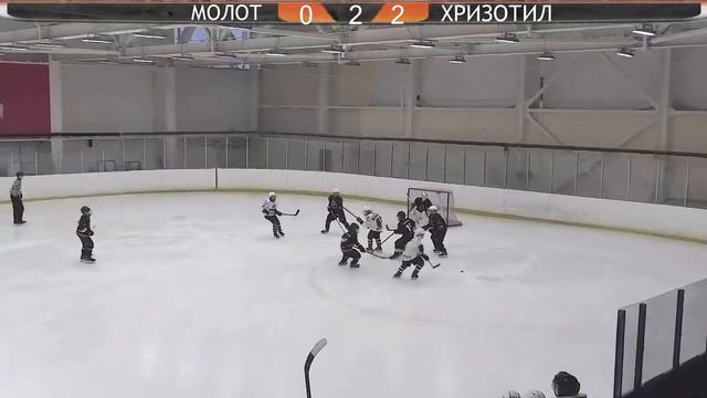27.01.2024 ПР  Молот Пермь / Хризотил Асбест
