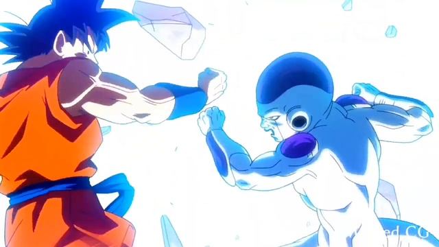 Radioactive [AMV] - Super Dragon Ball Heroes