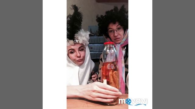 Как вернуть мужчину в семью при помощи маринада)