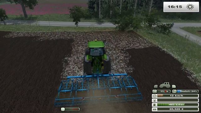 Landwirtschaftssimulator 2013 - REAL - Asbest verdammt teuer zum Entsorgen #356