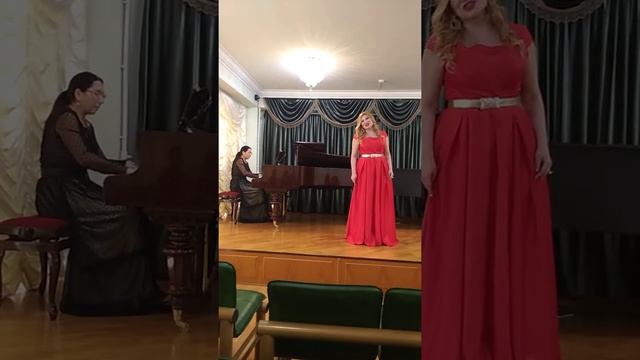 М.Кажлаев " Ландыш "