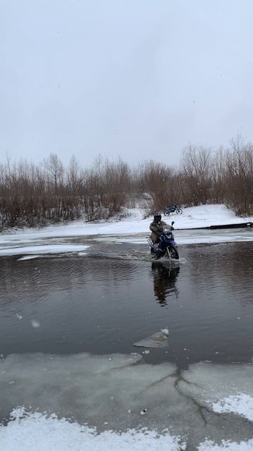 Эндуро покатушки