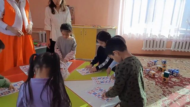 Тақырыбы: "Түлкімен ойындар әлемінде"