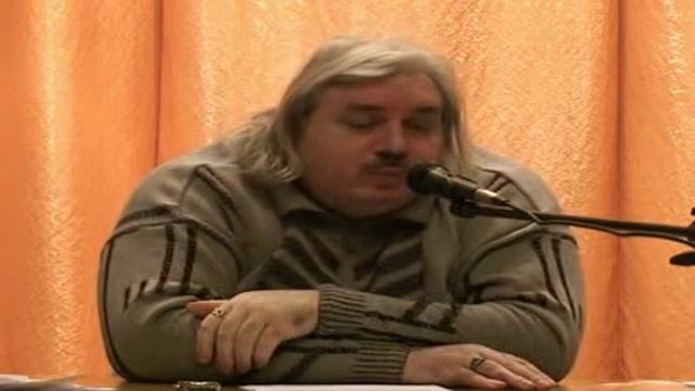 4-ая Vстреча с участниками РОД 2008.11.08