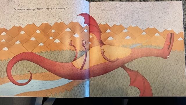 Dragons Love Tacos