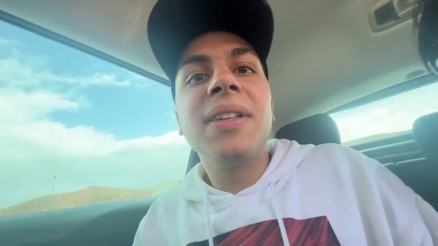 Siamo SALITI su un VULCANO!