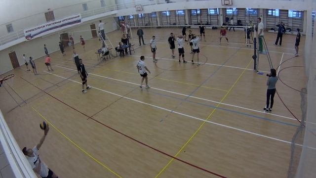 (CRYSTAL III) Лестех : АСМ (ex. Факел) - 0 : 2 (FINAL) (15.02.2015)