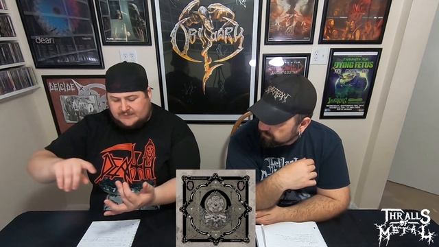 Paradise Lost "Obsidian" Review