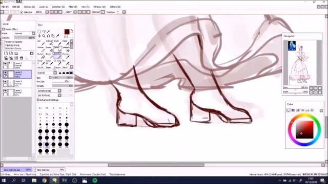 sapphire (steven universe) [WIP]