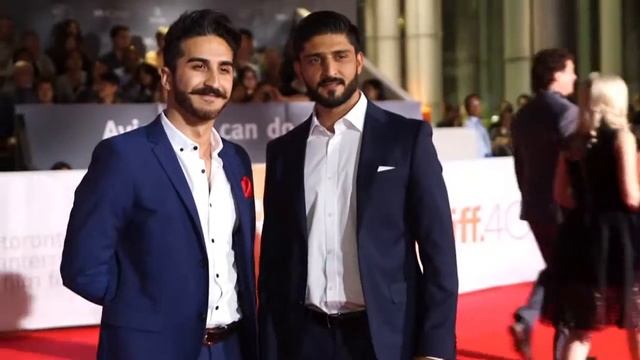 Hyena Road: Joey Bavary TIFF 2015 Movie Premiere Gala Arrival | ScreenSlam