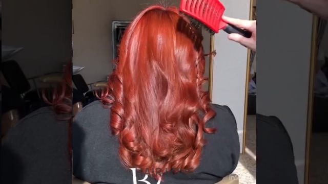 Rainbow Neon Hair Color. Best Haircut and Colorful Transformation Tutorial Compilations #171