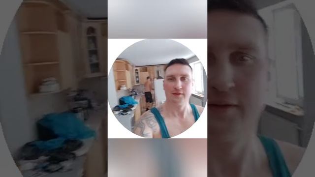 💭Натяжной потолок 52кв. одним полотном без шва.💨