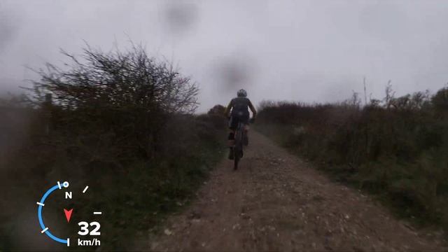 VTT Cote d'opale Berck Sur mer 2022.( strandrace berck sur mer deel 7.)