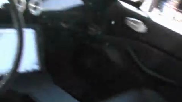 Obsidian SG-One Mustang:  Unveiling at 2006 SEMA Show