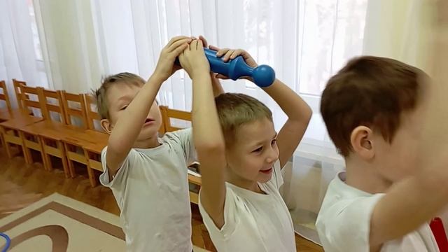 23 февраля  в группе "СОЛНЫШКО"