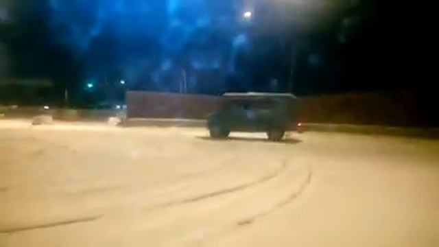 Drift Nysa 522 Taka Sytułacja