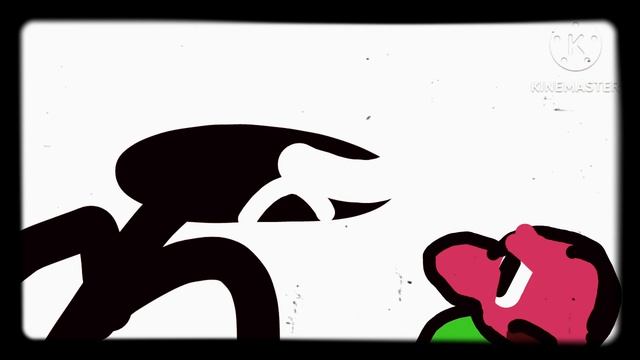 Microsoft Sam beats up elmo (Uberduck.ai)