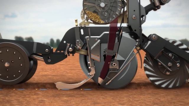 Компанія Great Plains на Agritechnica 2019 у Ганновері: сівалка PL 5800 та новий Turbo-Max