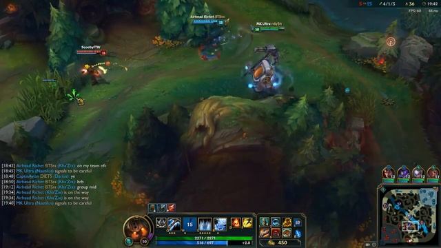 Nautilus Montage 2019 | Best Nautilus Plays | league of legends