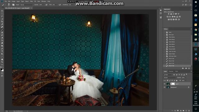 Cum editam in Camera Raw & Photoshop