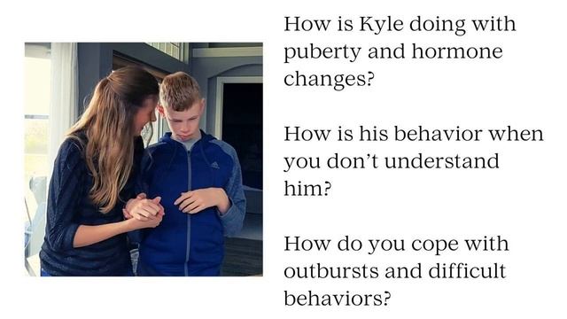 Special Needs and SYNGAP1 Questions and Answers - Q&A #2 with Kelli & Kyle - Disability Q&A