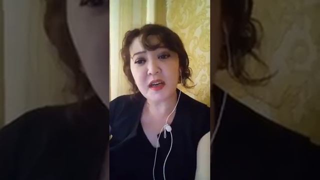 Өлең "Өмір ғұмыр пернесі" Авторы: Қадір Мырза Әлі Оқыған:  Жанар Ешназар