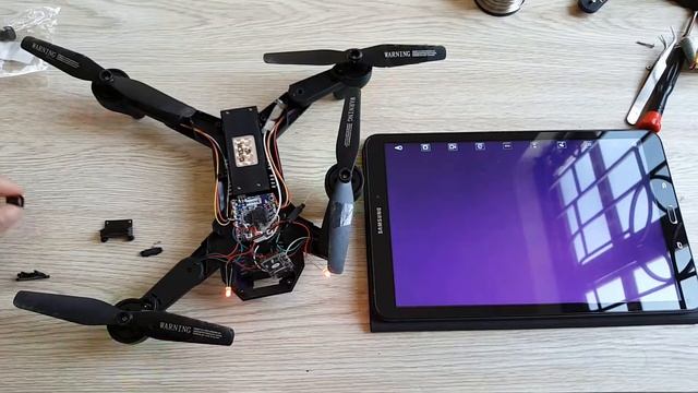 Mod 180 Degree Wide Angle Lens For Visuo XS809HW - Work for any Mini Camera  FPV RC Drone