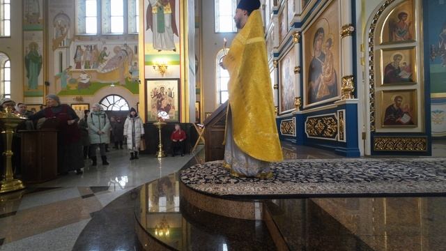 Неделя о Страшном суде. Что главное для спасения. 2025.02.23