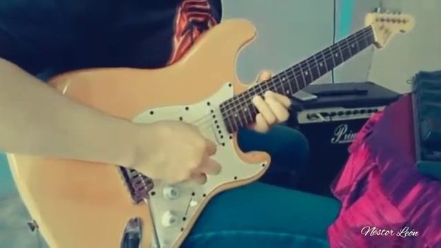Gracias Sublime Es (This Is Amazing Grace) - Phis Wickham Final del Solo de Guitar🎸
