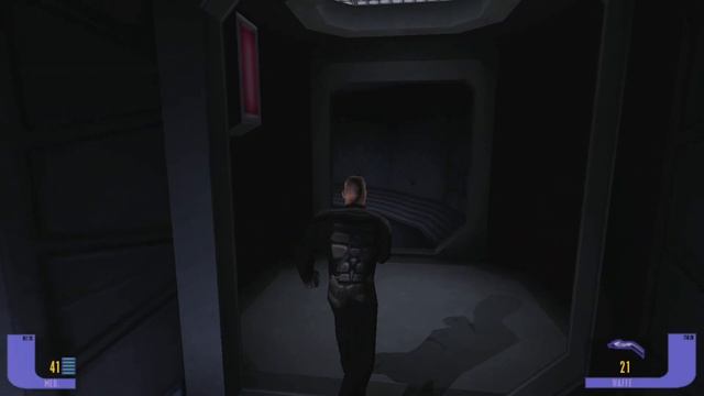 Star Trek - The Fallen - #17 (Walkthrough / Deutsch / 4K (Upsc. 1600x900) / Kein Kommentar)