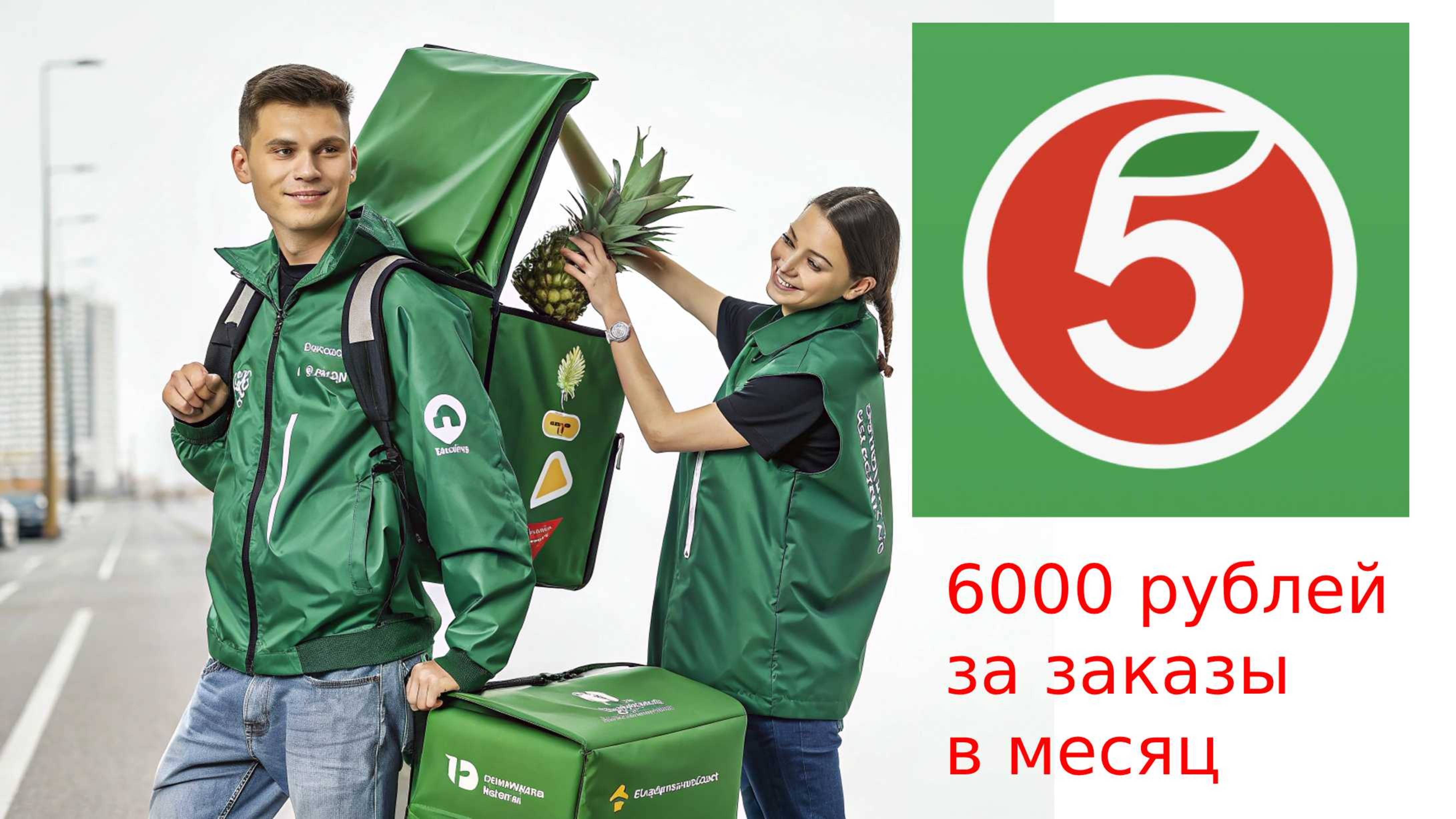 Экономия 6000 ₽ в месяц на продуктах! Секретные промокоды Пятёрочки  БОНУСНЫЙ кешбек