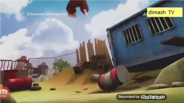 Батыр балакай