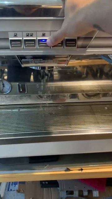 Nuova Simonelli Appia 2 2015 - Espresso Machine - Máy Pha Cà Phê - Testing