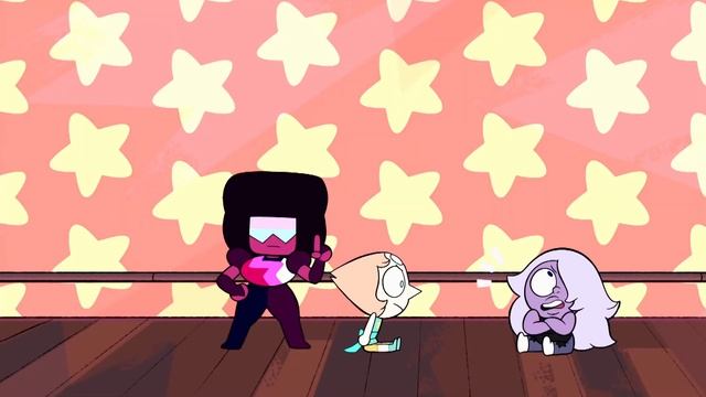 Pearl & Amethyst - "I'm great at collaborating!"