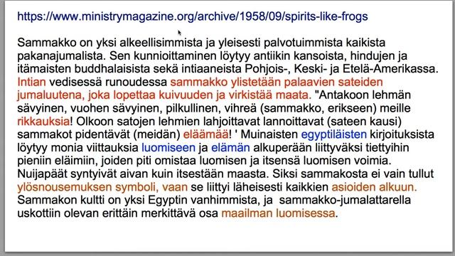 Baabelin Portto Kotiovellasi Osa 6