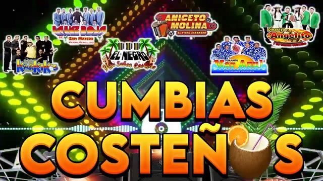 ⚡SUPER MIX AÑO NUEVO 2024 🔥🎉CUMBIAS COSTEÑAS PARA BAILAR ÉXITOS MIX💃🕺CUMBIAS LO MEJOR✨