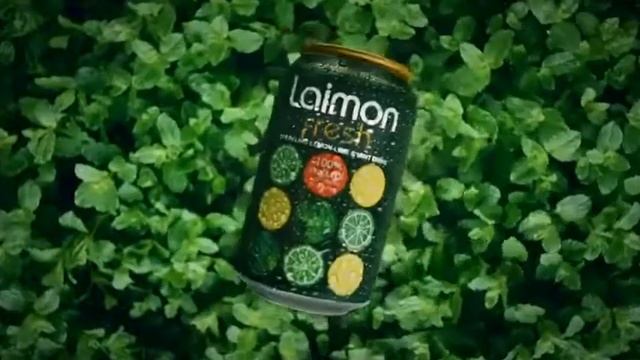 Laimon Fresh SPANISH commercial
