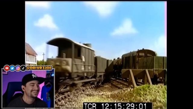SECRET CAMERA TRAIN!!!!