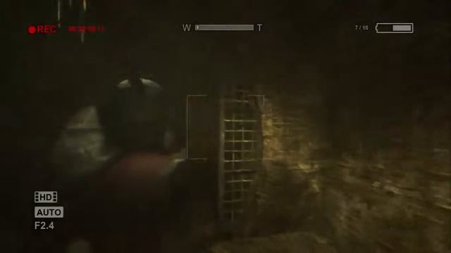 Outlast [2 osa] Maaalused tunnelid