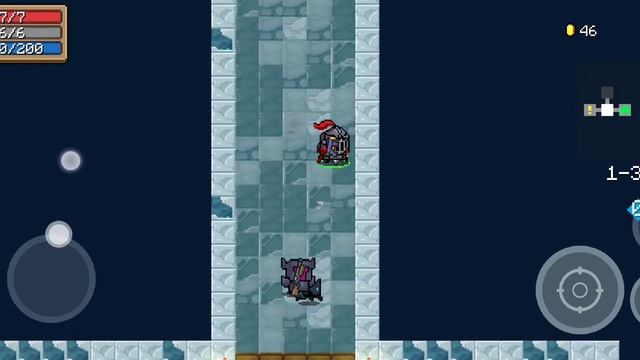 Soul King прохождение подземелья за мечника